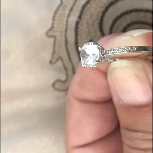 NWB Blue steel ring - Picture 6 of 6